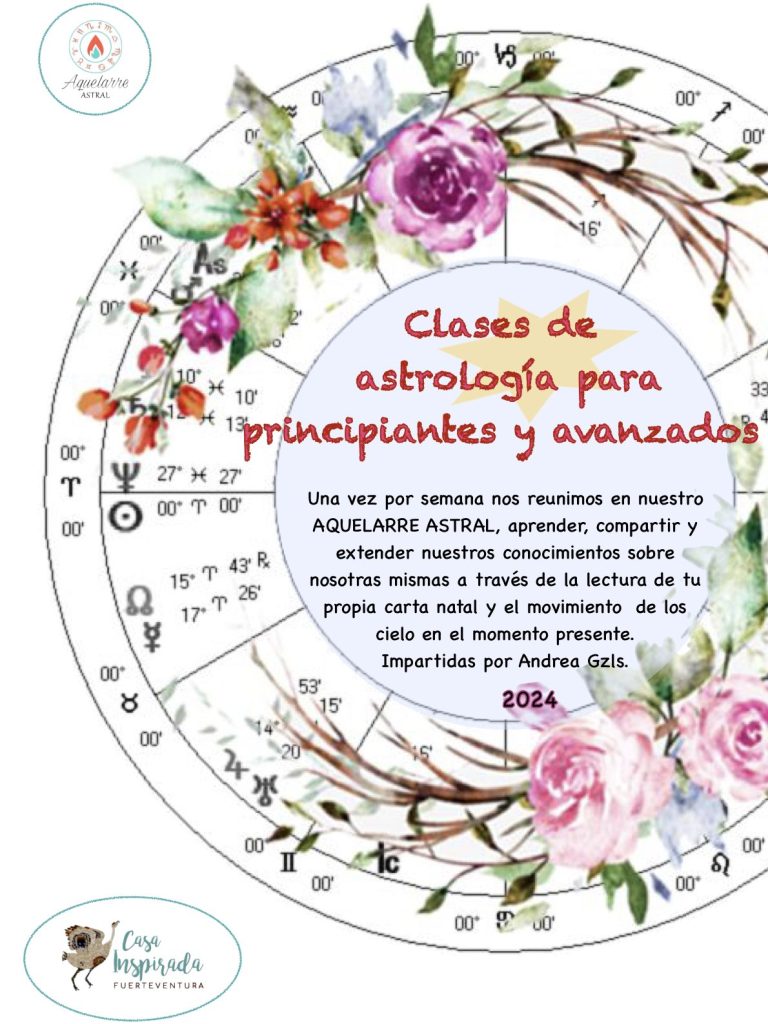 Astrología para todos los días
